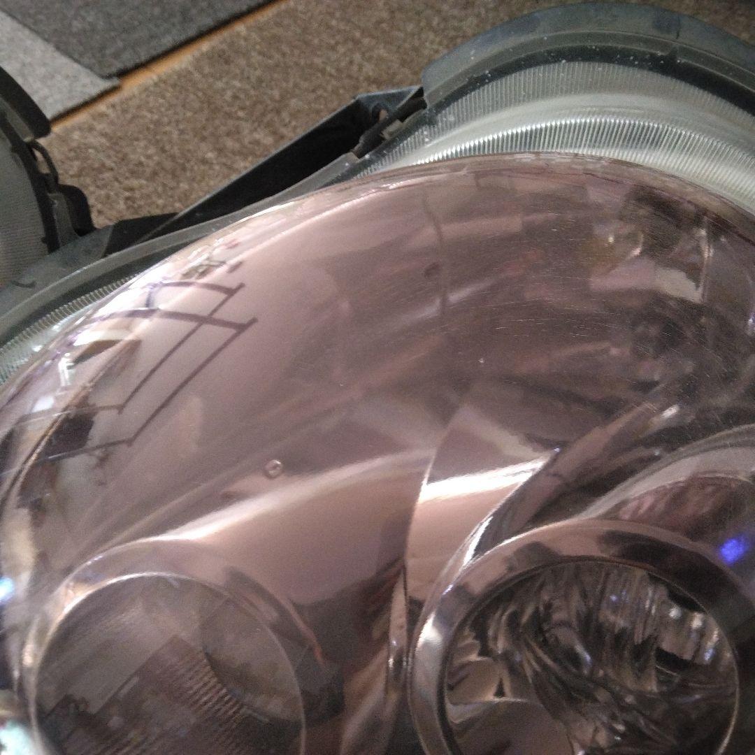 テイクオフ製カバー付　コペン l880k 純正ヘッドライト左右　ハロゲン