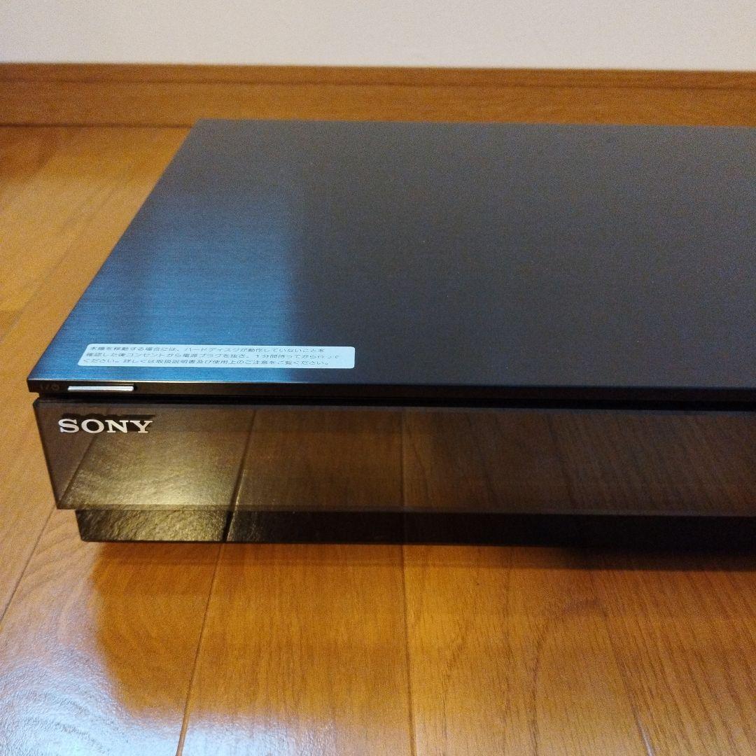 SONY ソニー 2TB ブルーレイレコーダー BDZ-EX200 ※訳あり