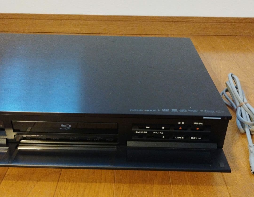 SONY ソニー 2TB ブルーレイレコーダー BDZ-EX200 ※訳あり
