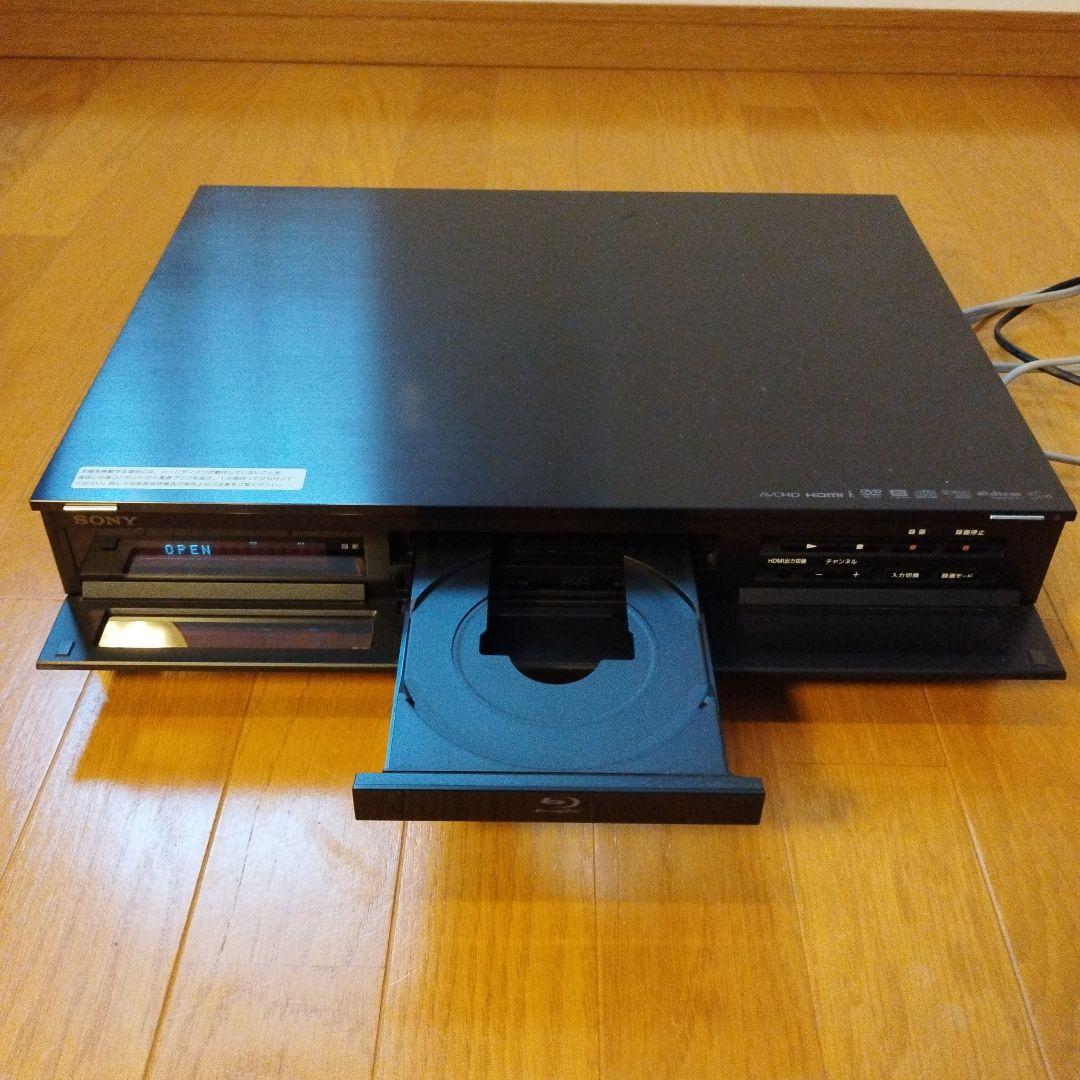 SONY ソニー 2TB ブルーレイレコーダー BDZ-EX200 ※訳あり