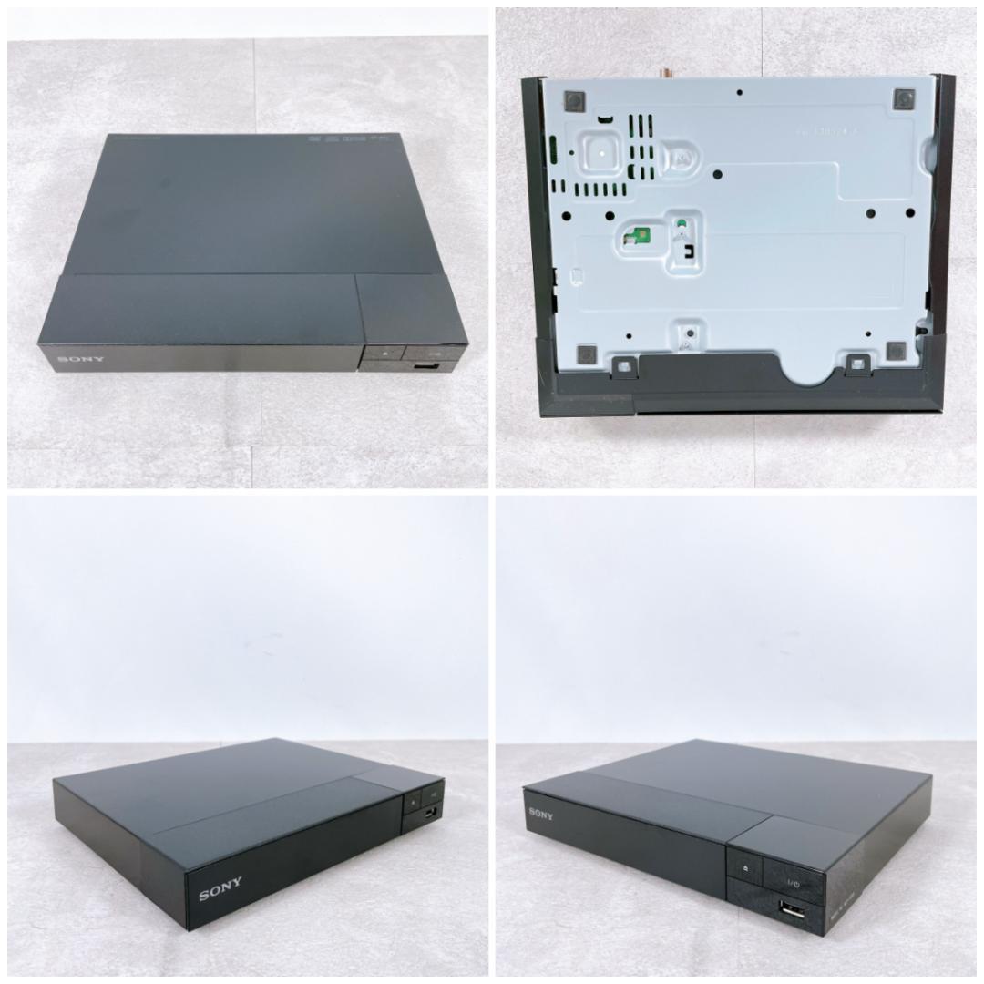 2024年製 SONY BDP-S1500 Blu-ray/DVD プレーヤー