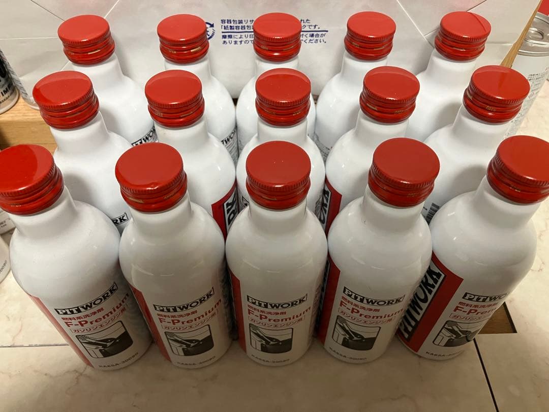 PITWORK F-Premium 15本入 おまけ付