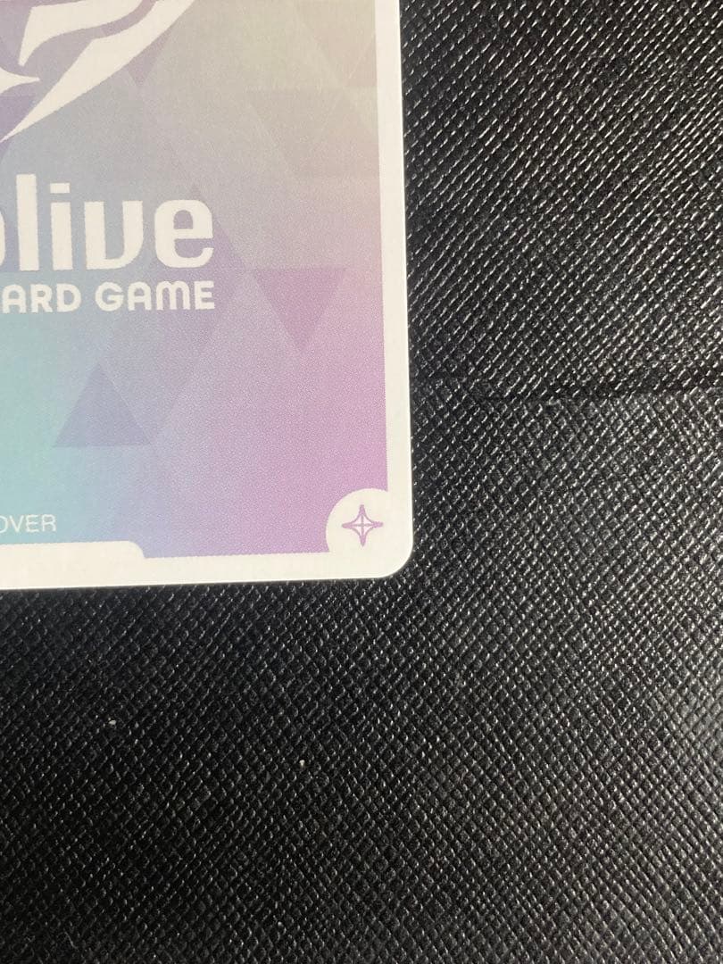 ホロライブカード　ホロカ　小鳥遊キアラ　SEC