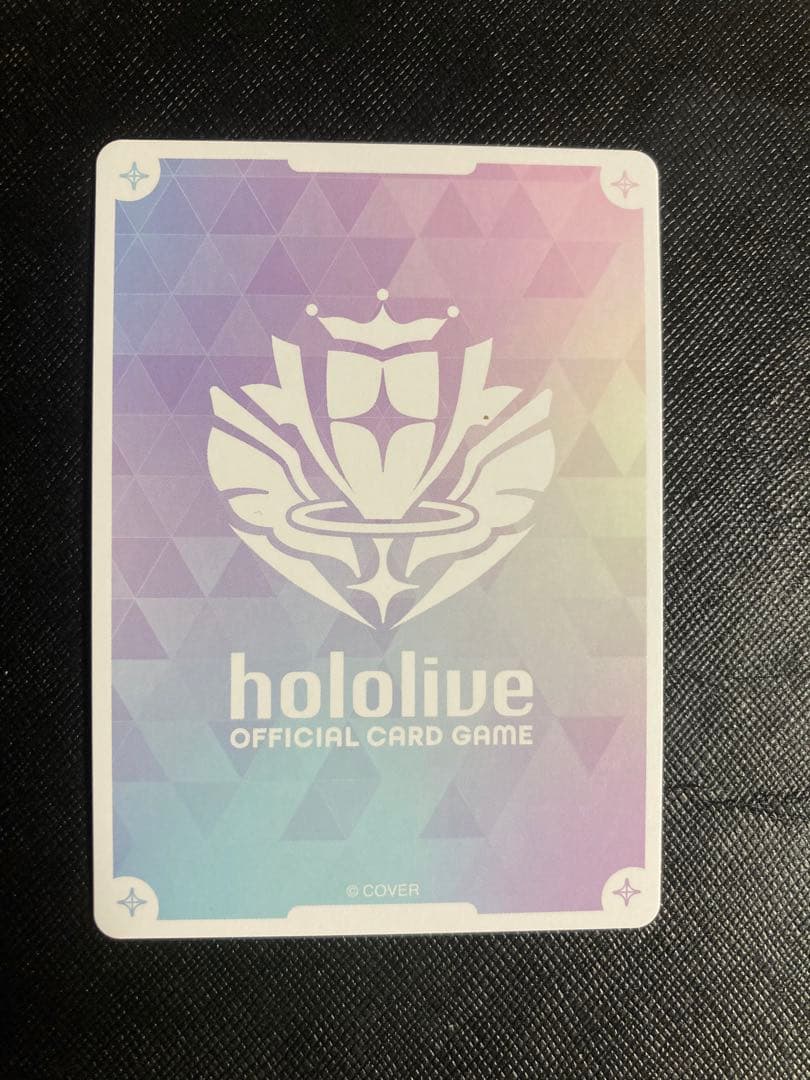 ホロライブカード　ホロカ　小鳥遊キアラ　SEC