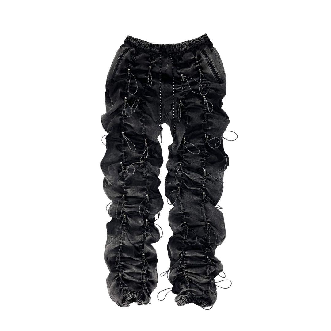 【極美品】99%is GOBCHANG PANTS 定価14万