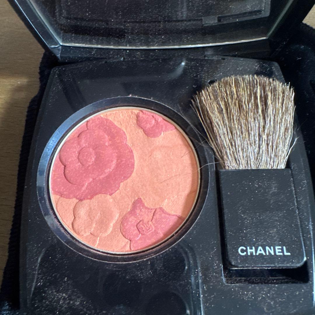 CHANEL チーク、アイシャドウまとめ売り