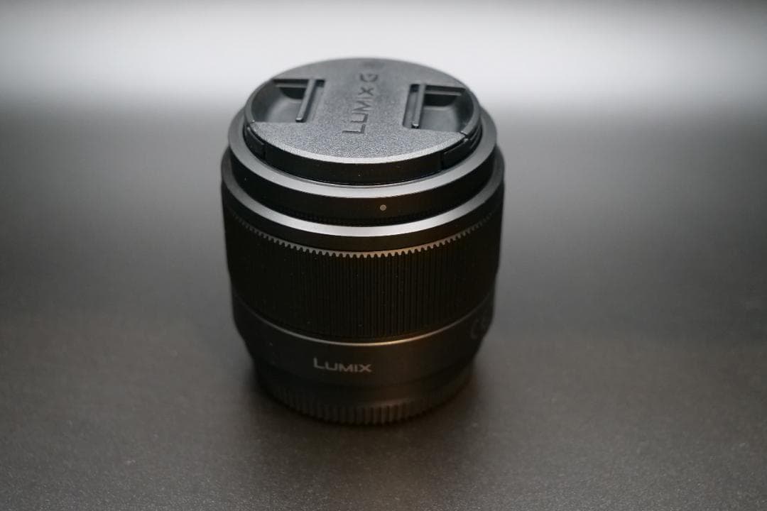 Panasonic lumix DMC-GM1K 25㎜単焦点レンズ 電源セット
