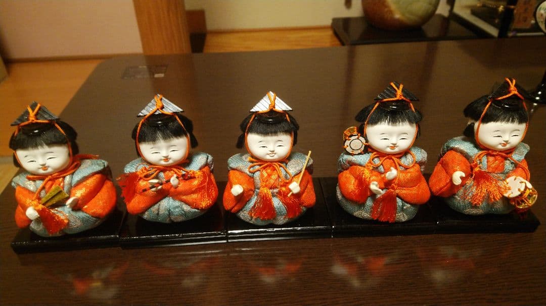 真多呂雛人形