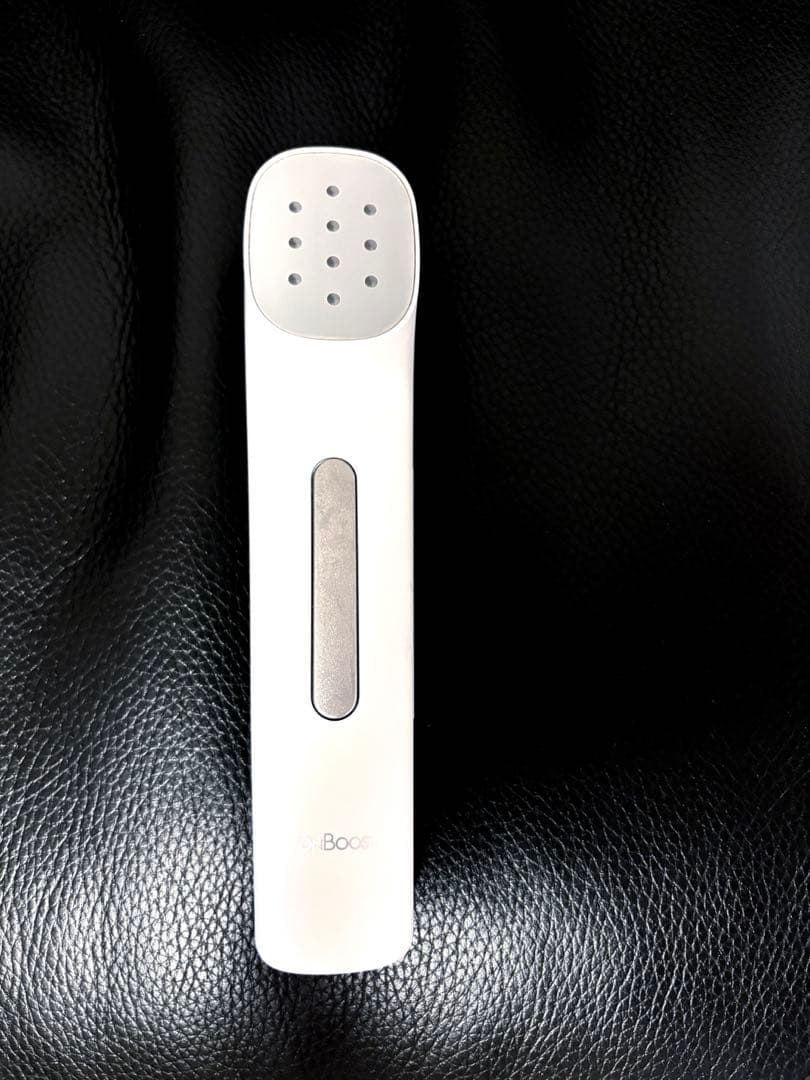 みえみえ！パナソニック　イオンブースト　EH-SS85-W