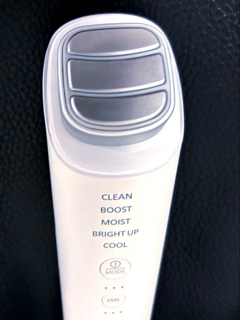 みえみえ！パナソニック　イオンブースト　EH-SS85-W