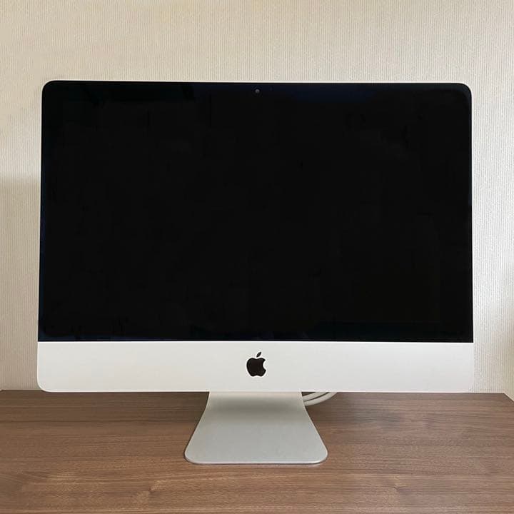 Macデスクトップ Apple iMac Retina 4K 21.5 2017 8GB 1TB