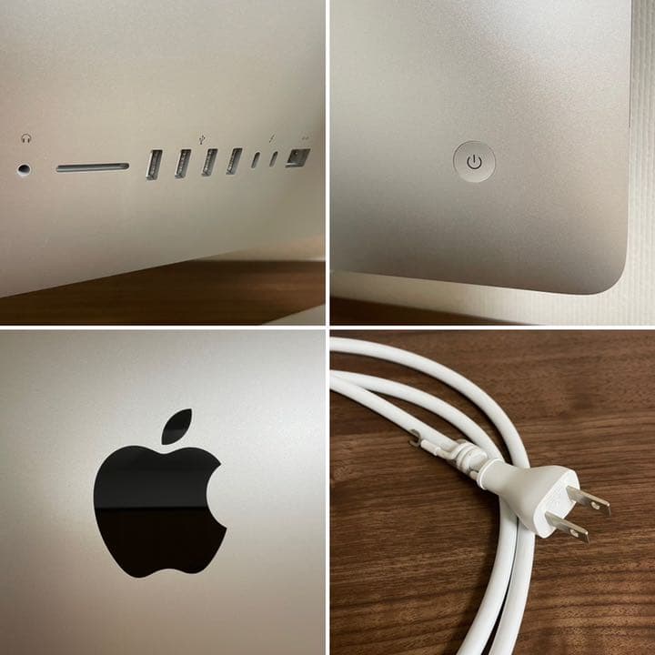 Macデスクトップ Apple iMac Retina 4K 21.5 2017 8GB 1TB