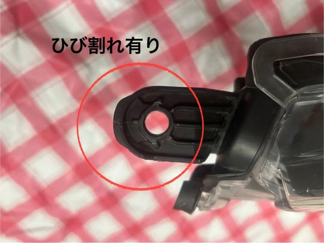 トヨタ カローラツーリング・カローラスポーツ 純正 右ヘッドライト 中古品