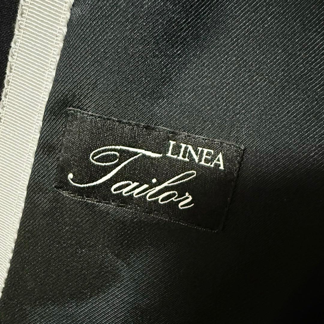 【美品】イタリア製 EMPORIO ARMANI ストライプジャケット