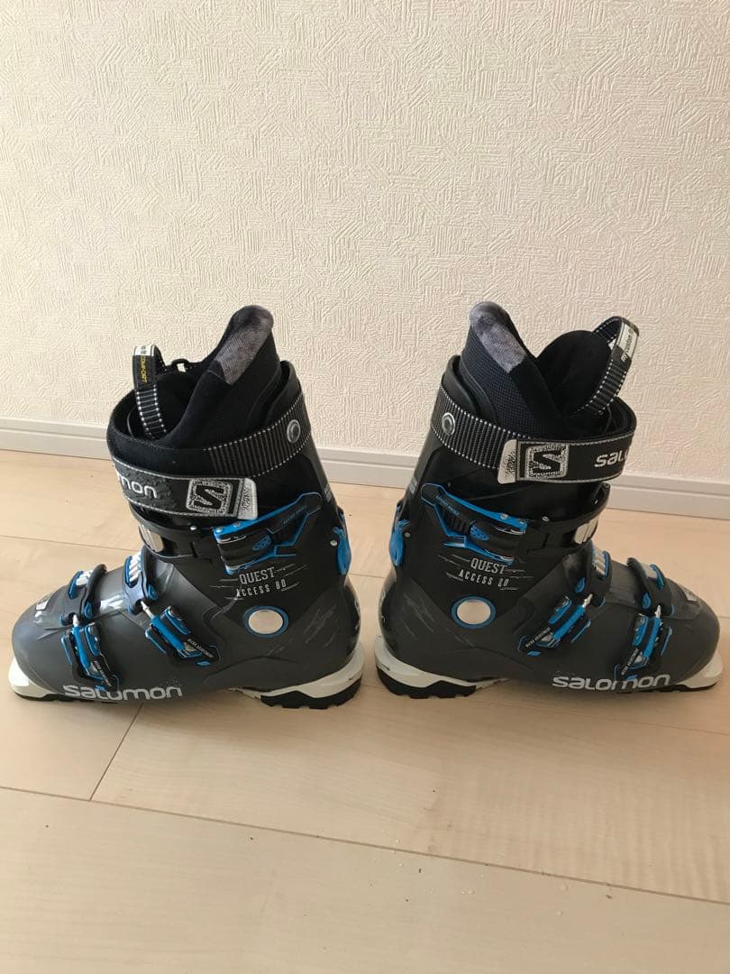 Salomon スキー用ブーツ 26-26.5cm