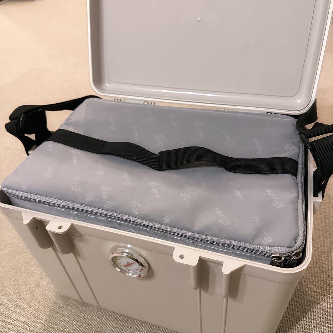 eirmai カメラレンズ　ドライボックス