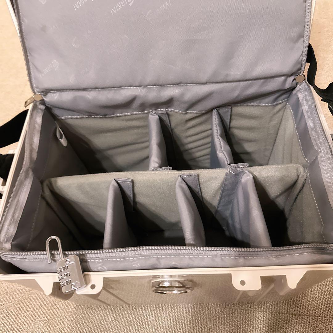 eirmai カメラレンズ　ドライボックス