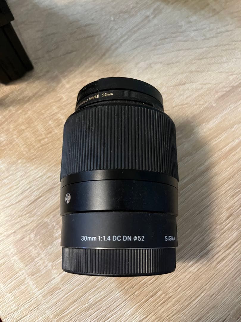 レンズ(単焦点) SIGMA 30mm F1.4 DC DN SONY