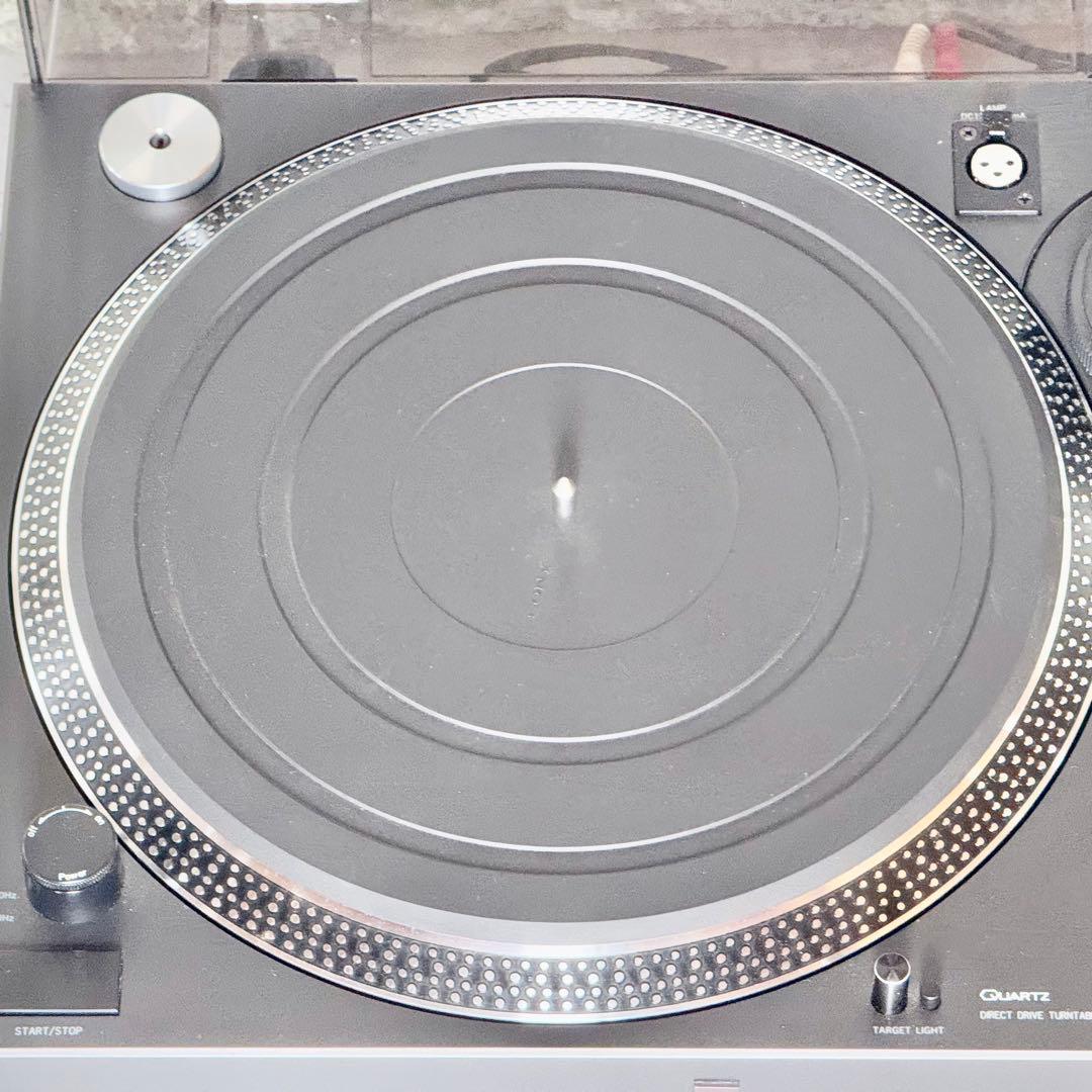 Kikutani「DJ-2000SQ」クォーツダイレクトドライブ・ターンテーブル