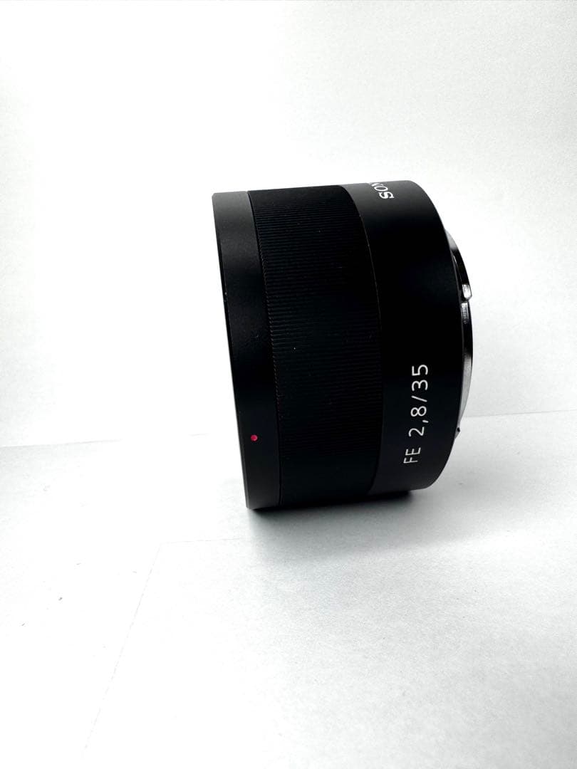 【美品】Carl Zeiss Sonnar FE 35mm F2.8