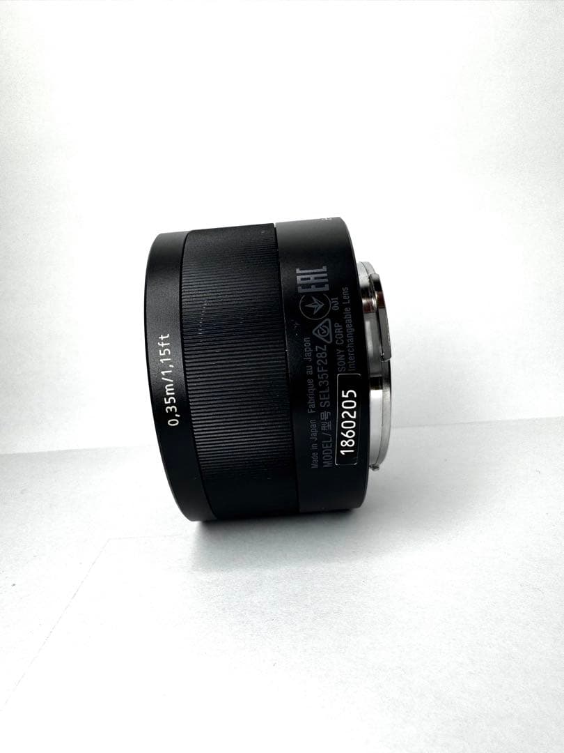 【美品】Carl Zeiss Sonnar FE 35mm F2.8