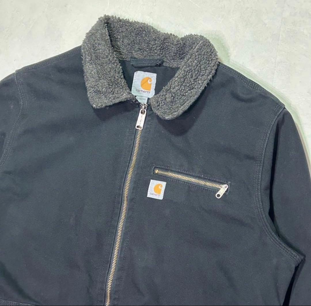CARHARTT Duck Boa Jacket L ダックボアジャケット