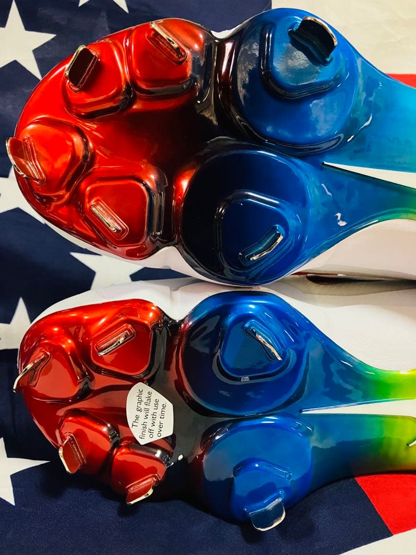 Nike Air Zoom スパイク マイクトラウト trout 野球 26cm