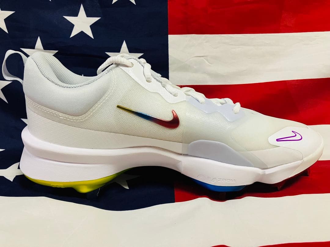 Nike Air Zoom スパイク マイクトラウト trout 野球 26cm