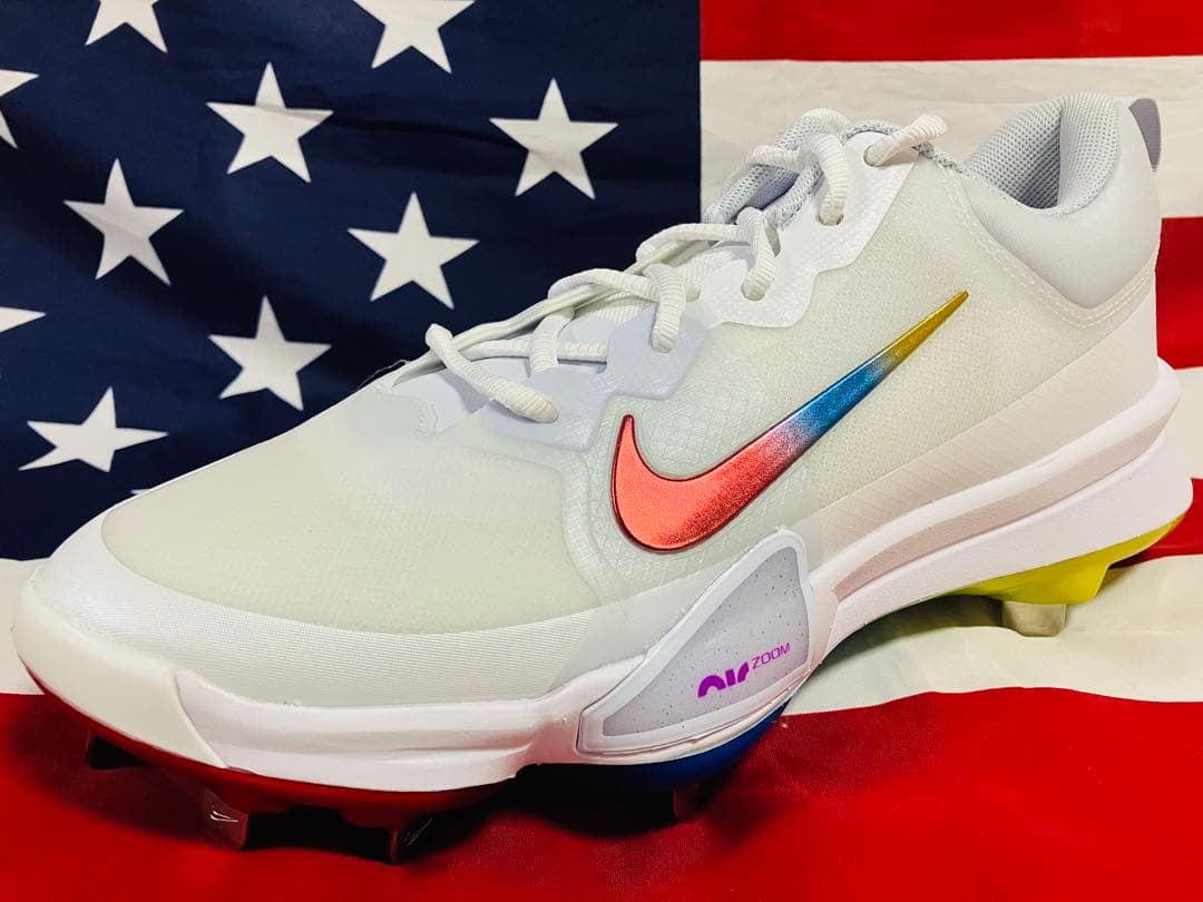 Nike Air Zoom スパイク マイクトラウト trout 野球 26cm