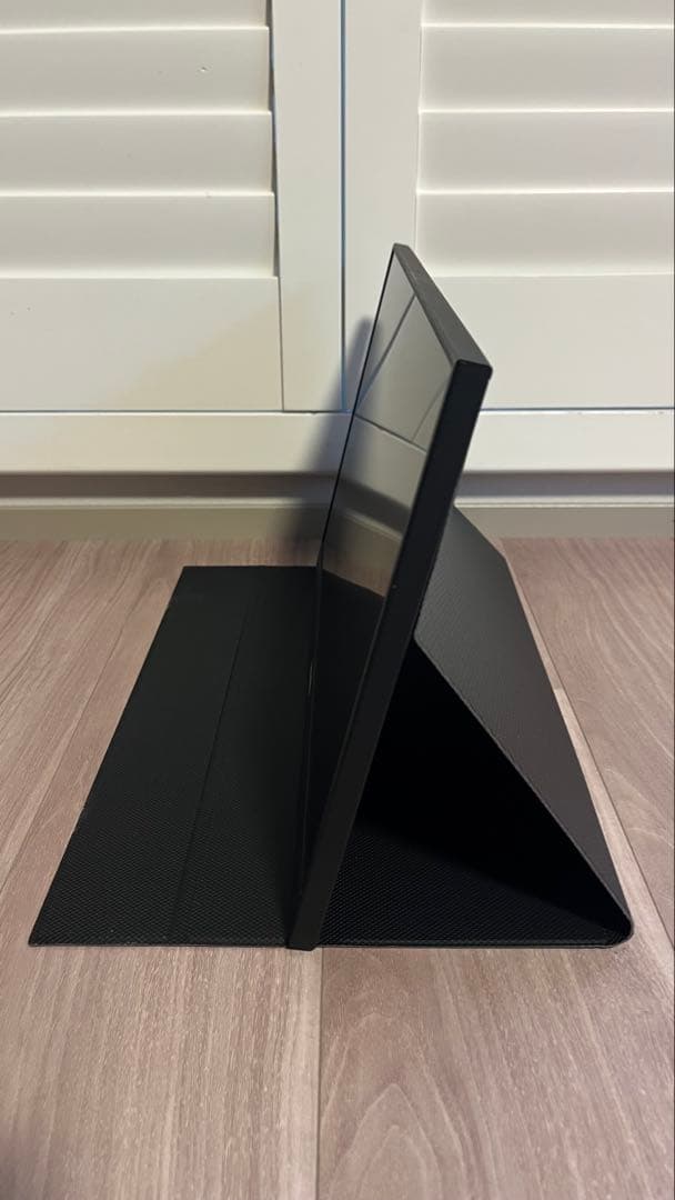 Acouto ポータブルモニター ブラック　17.3インチ