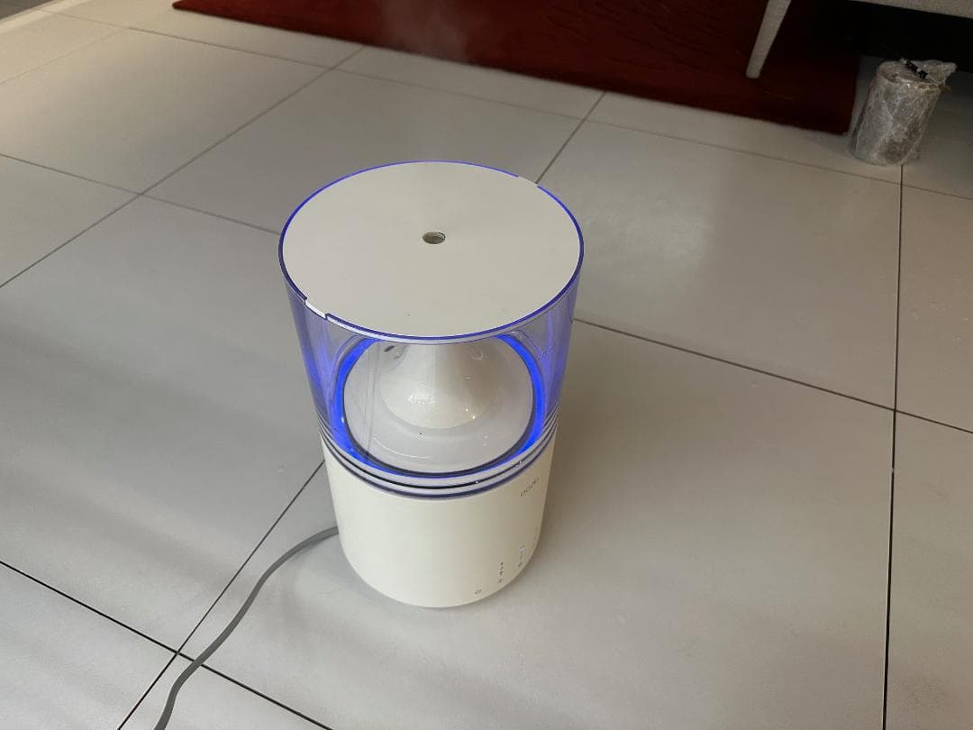 cado 加湿機　HM-C300 ホワイト　中古