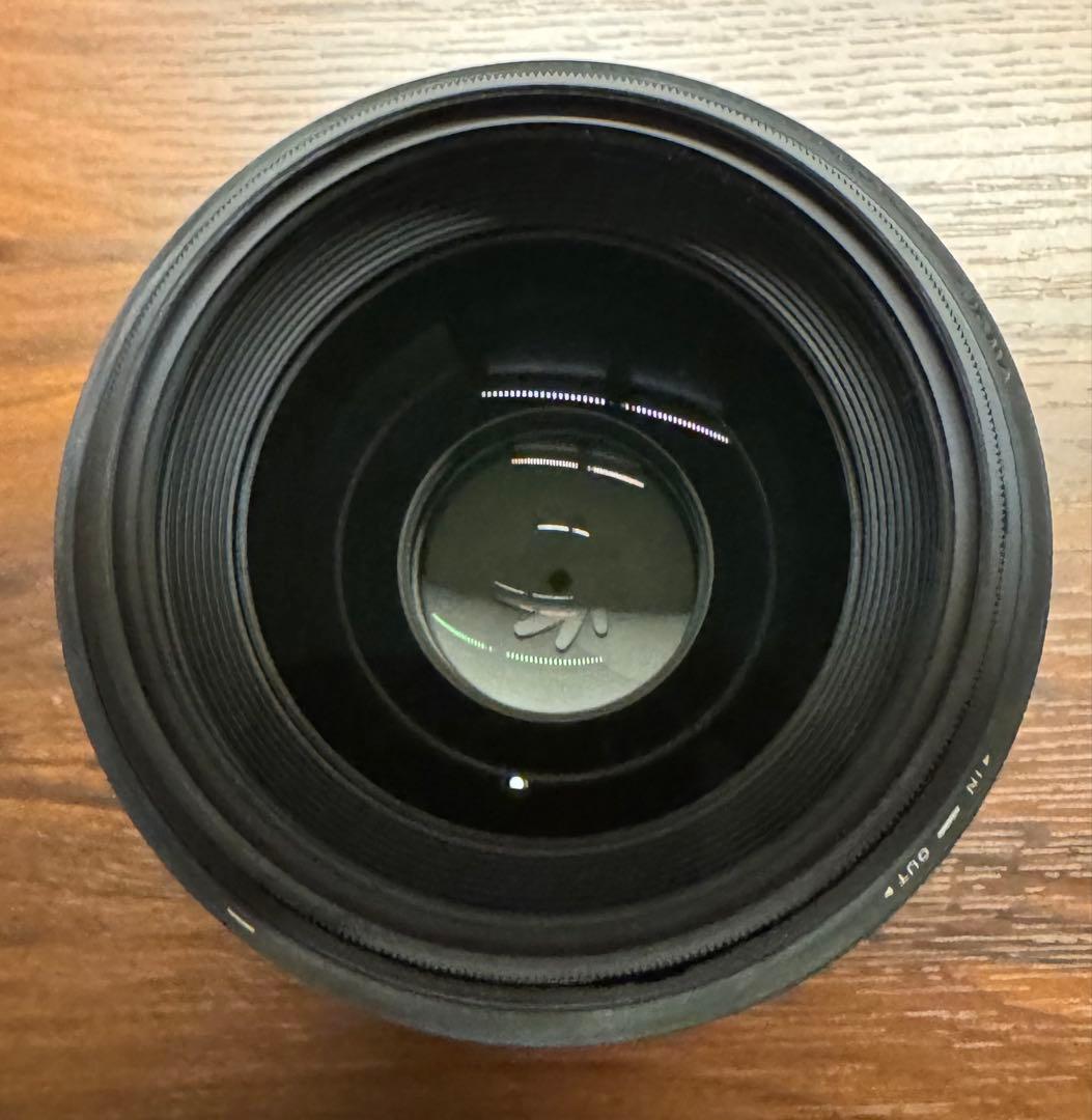 【Satoshi】SIGMA 50mm F1.4 DG HSM