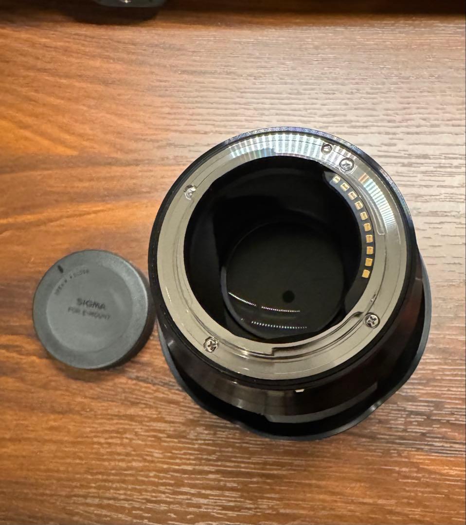 【Satoshi】SIGMA 50mm F1.4 DG HSM