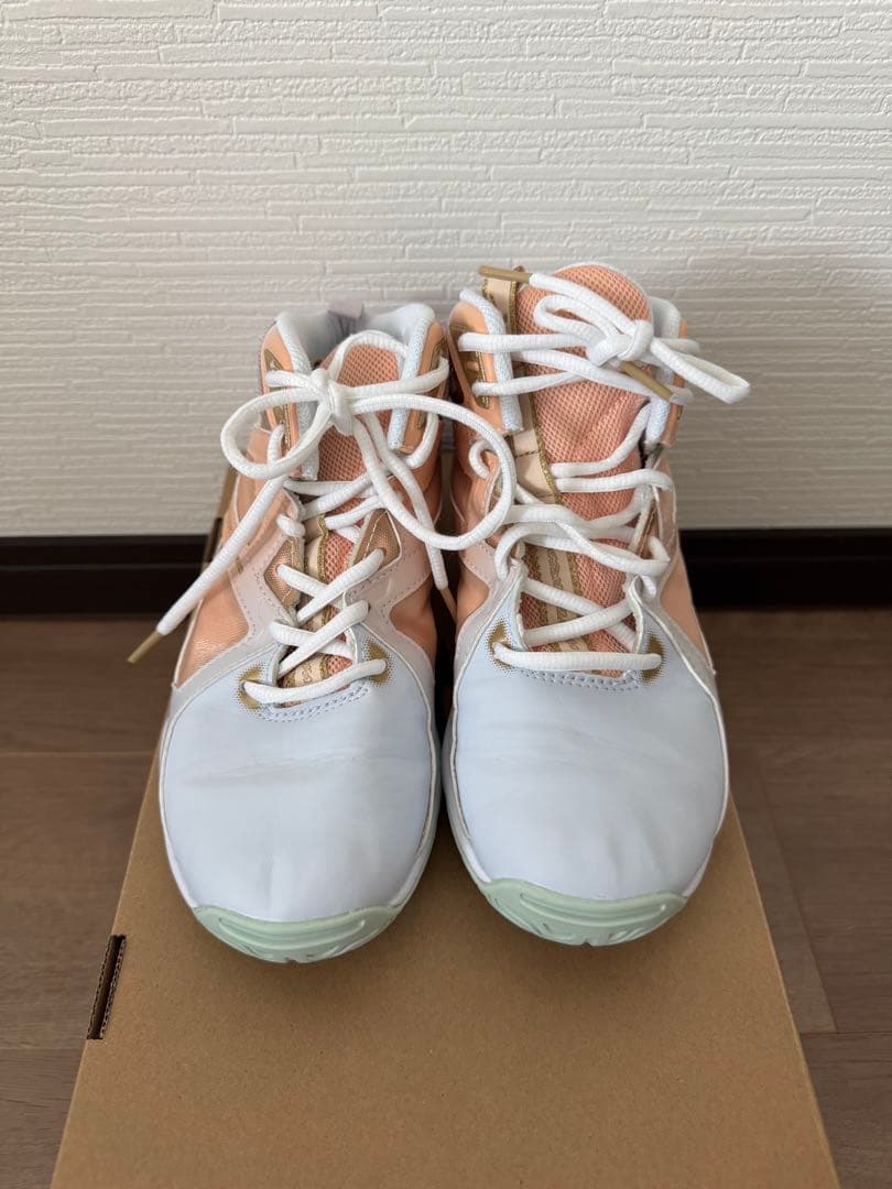 MIZUNOウェーブダイバース23cm