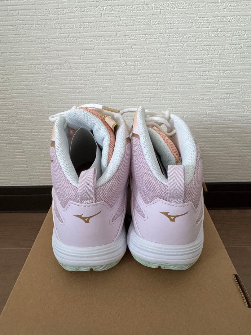 MIZUNOウェーブダイバース23cm