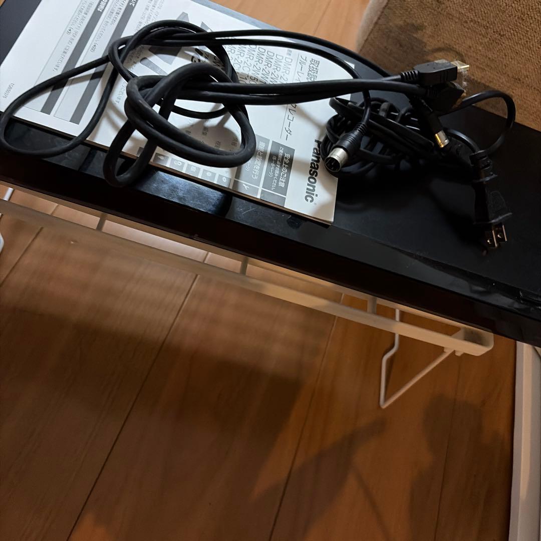 ブルーレイディスクレコーダーDMR-2CW50