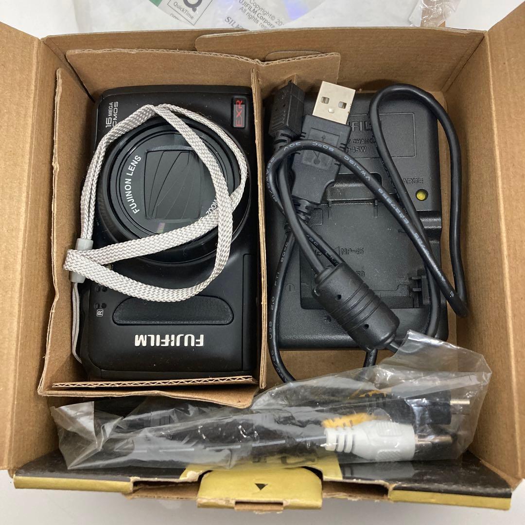 Fujifilm FINEPIX F600 EXR コンパクトデジタルカメラ