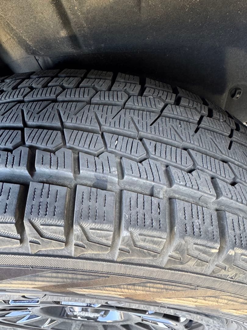 Yuu‼️ 引き取り限定‼️4本225 70 r16