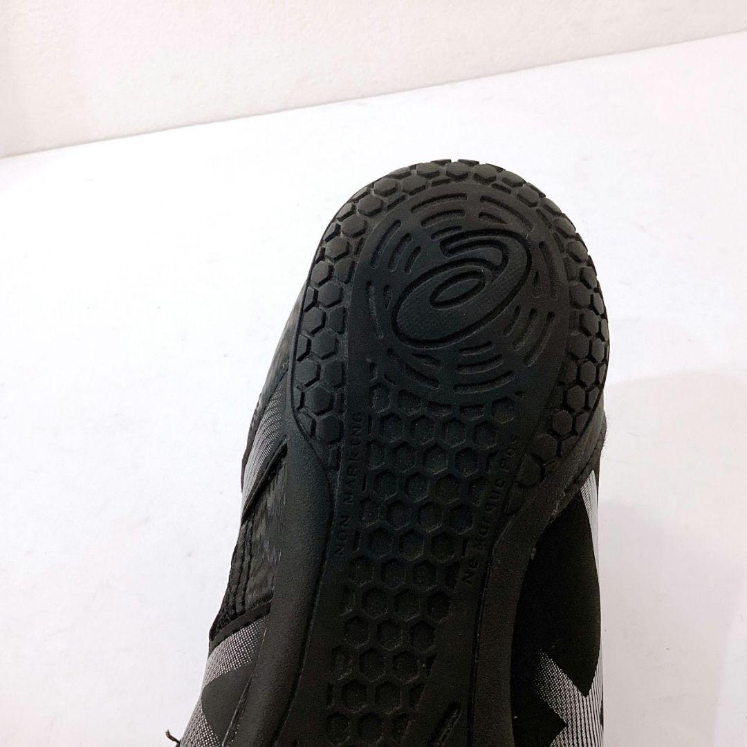 未使用✨ アシックス MATCONTROL 3 レスリングシューズ 黒　26cm