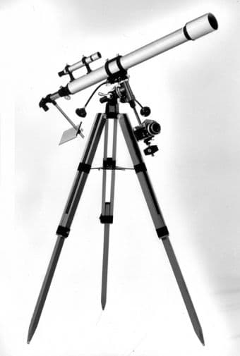 ミザール　望遠鏡　ニューアポロ型
