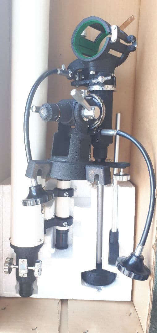 ミザール　望遠鏡　ニューアポロ型