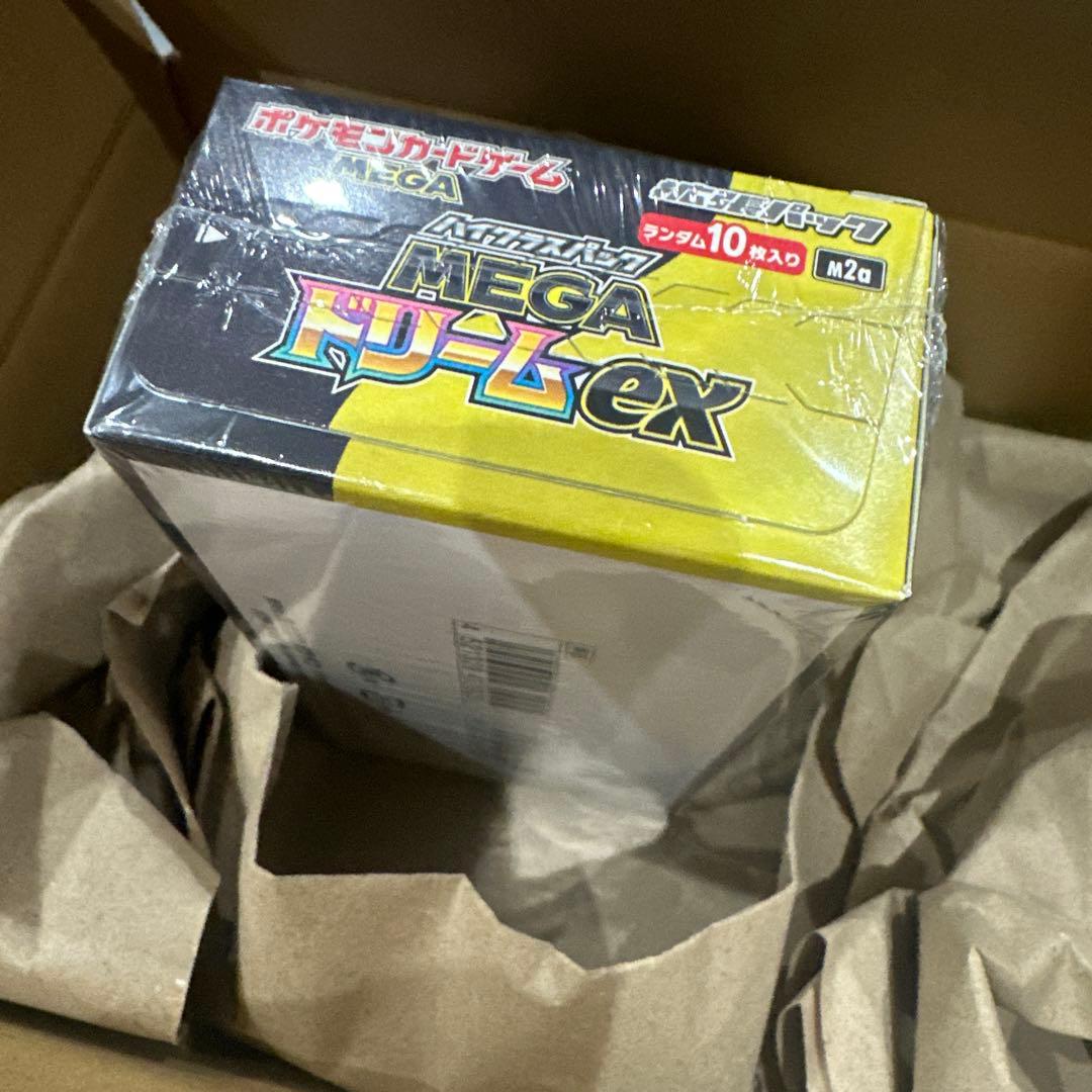 コ*ン様 ポケモンカードゲーム メガドリームEXセット