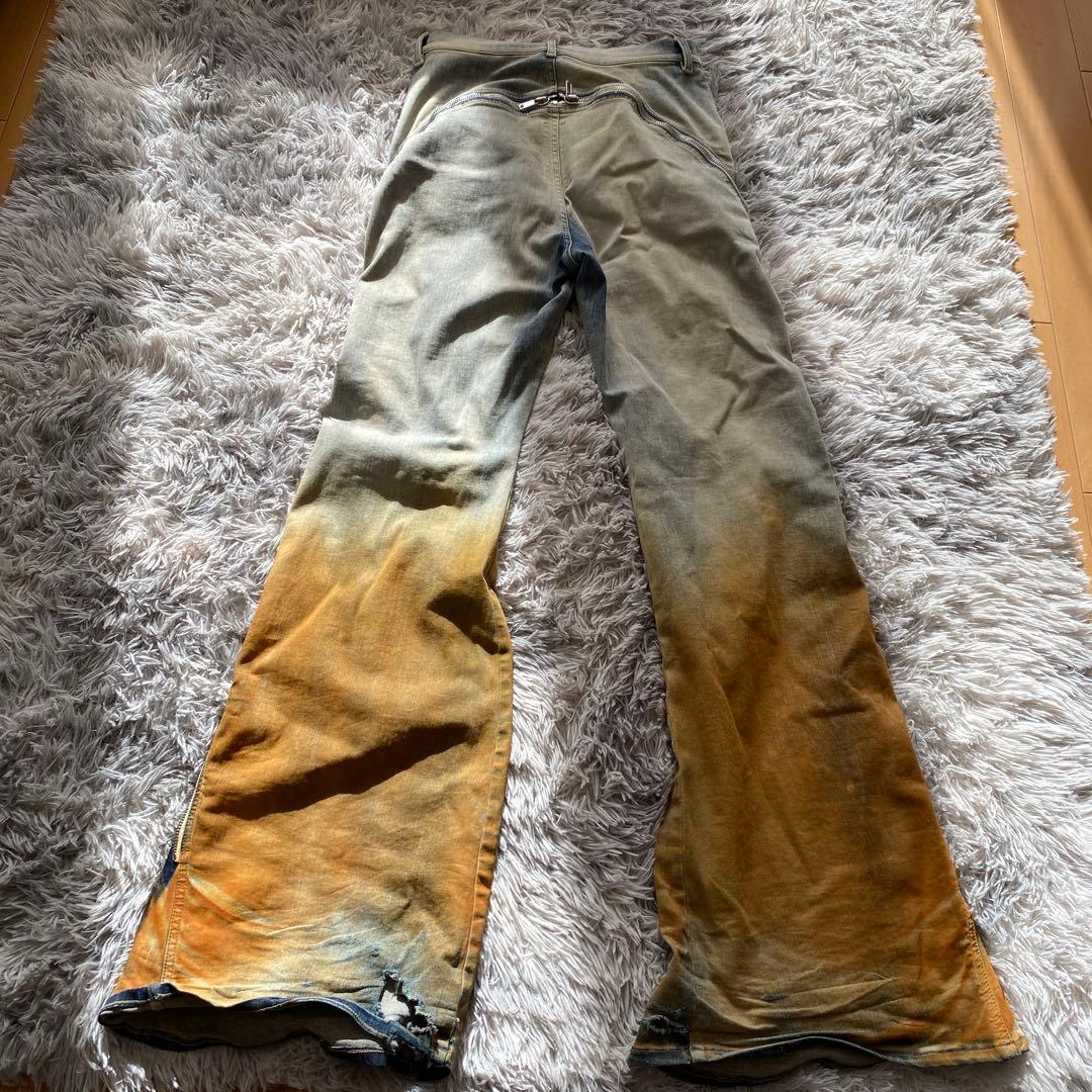 rick owens DRKSHDW BOLAN BANANA 30インチ