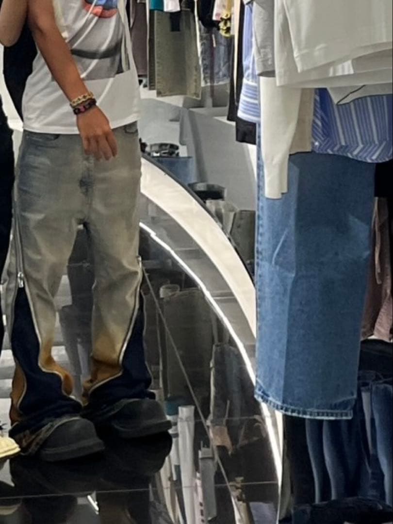 rick owens DRKSHDW BOLAN BANANA 30インチ