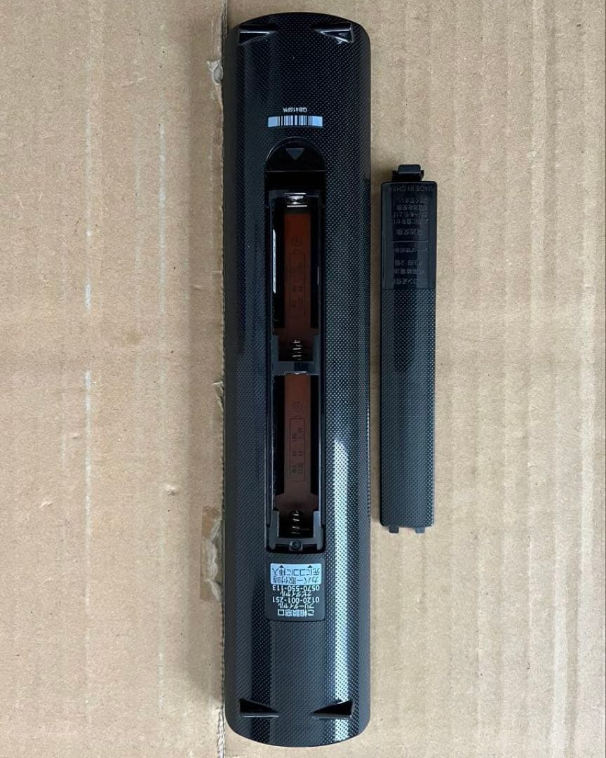 SHARP AQUOS 2B-C10BW1 HDD＆ブルーレイレコーダー