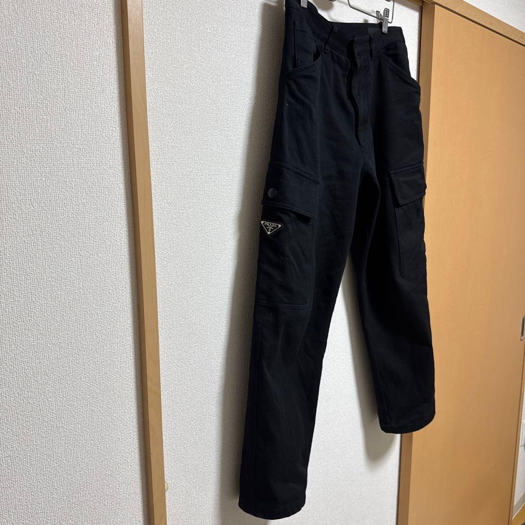 プラダ　パンツ