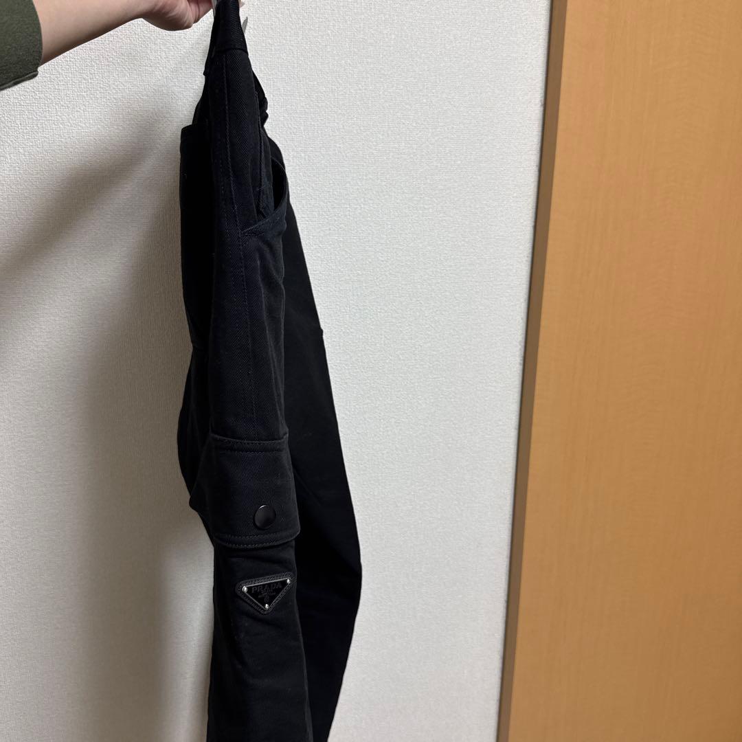プラダ　パンツ