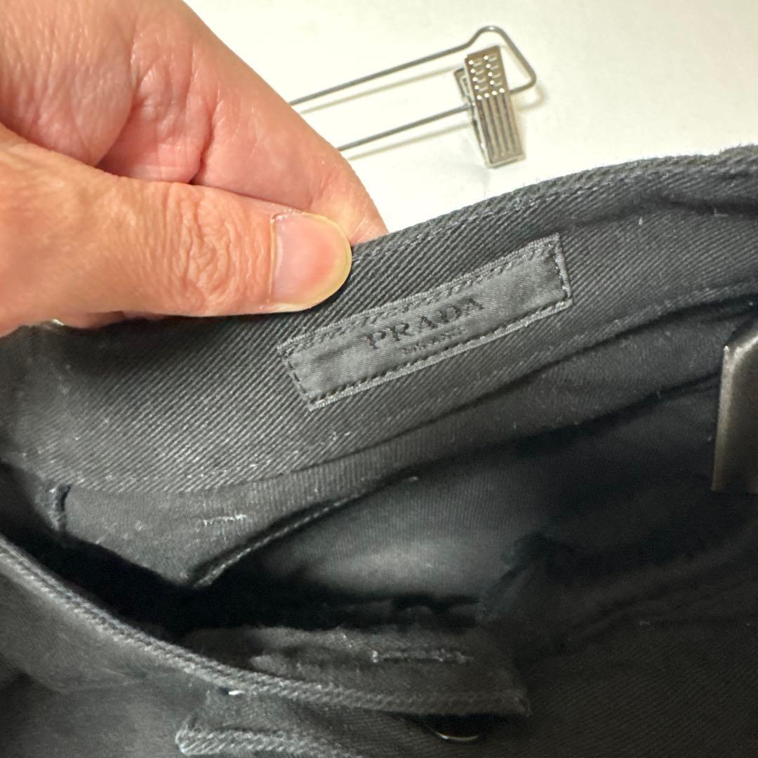 プラダ　パンツ