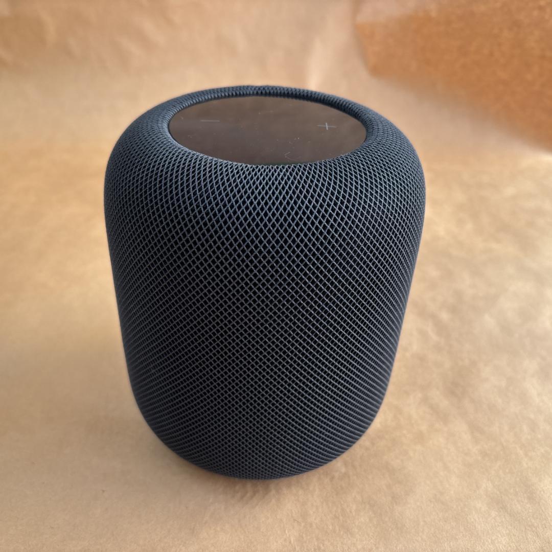 【ジャンク品】Apple Pod 第2世代 ミッドナイト 【ジャンク品】