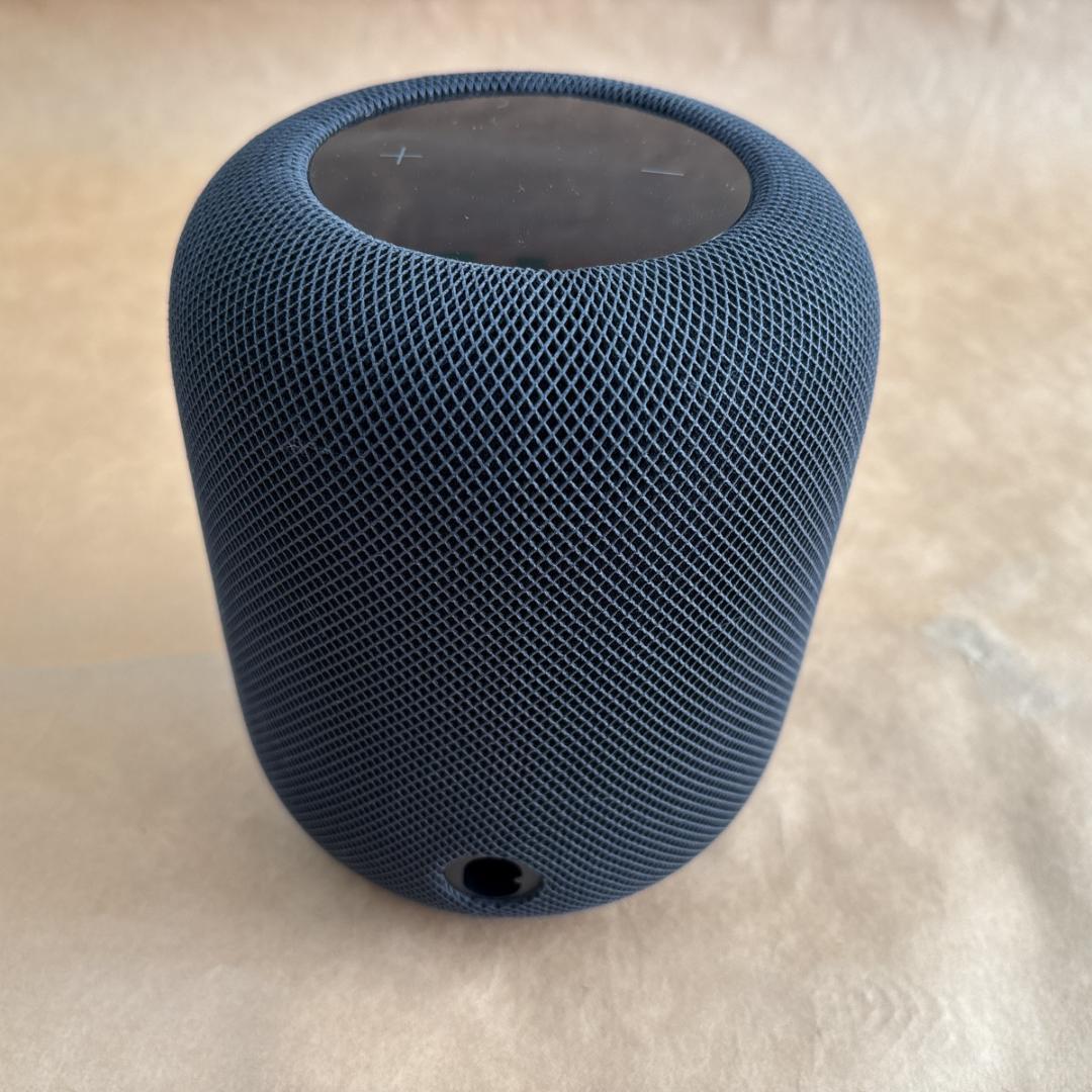 【ジャンク品】Apple Pod 第2世代 ミッドナイト 【ジャンク品】